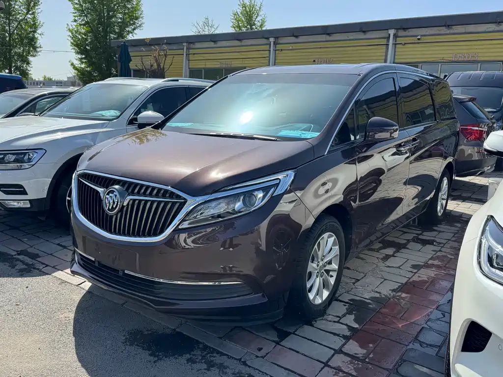 Buick GL8 2018