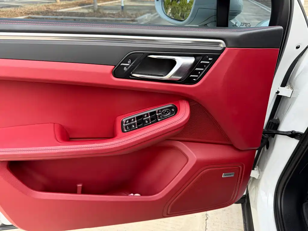 Porsche Macan 2022 Macan 2.0T