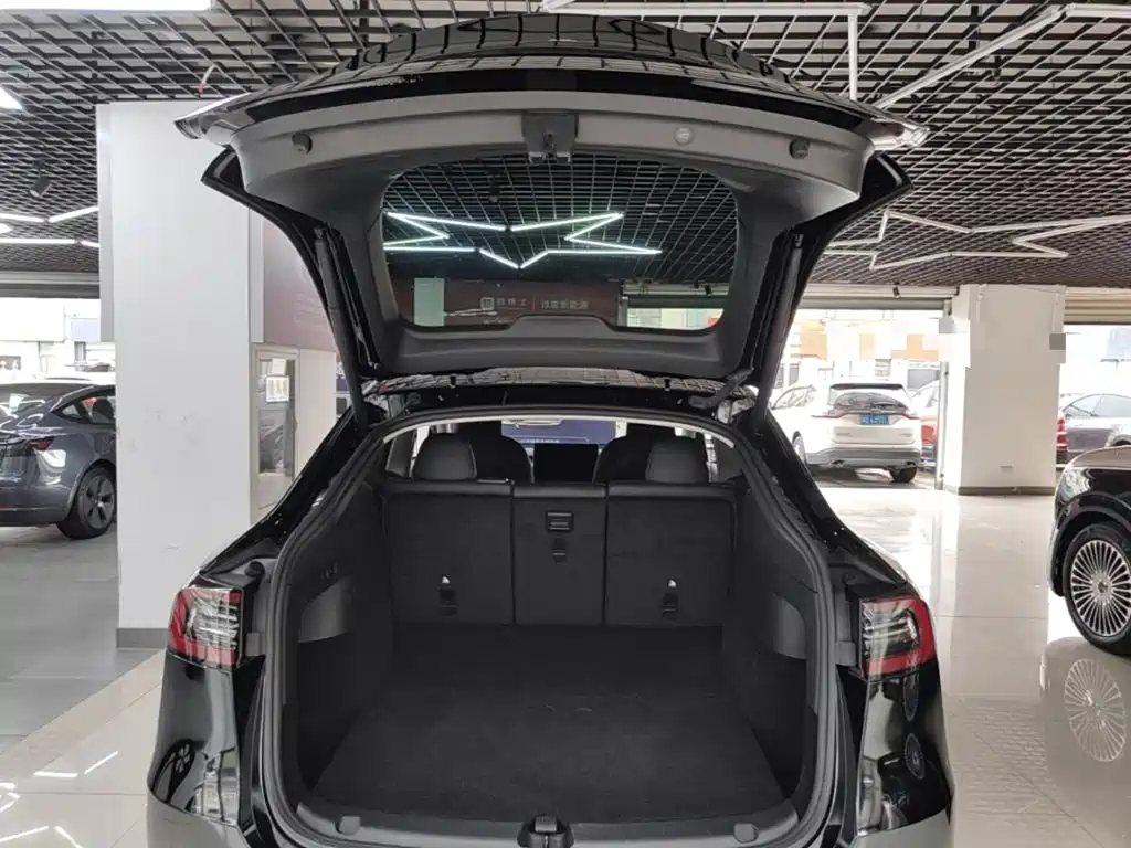 Tesla Model Y — миниатюра 17