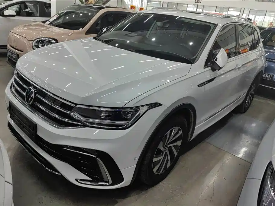 途观L插电混动 2023款 430PHEV 插电混动尊贵版