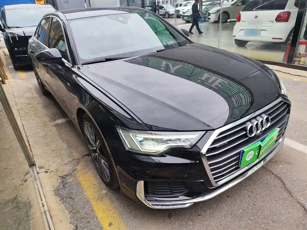 Audi A6L — миниатюра 4