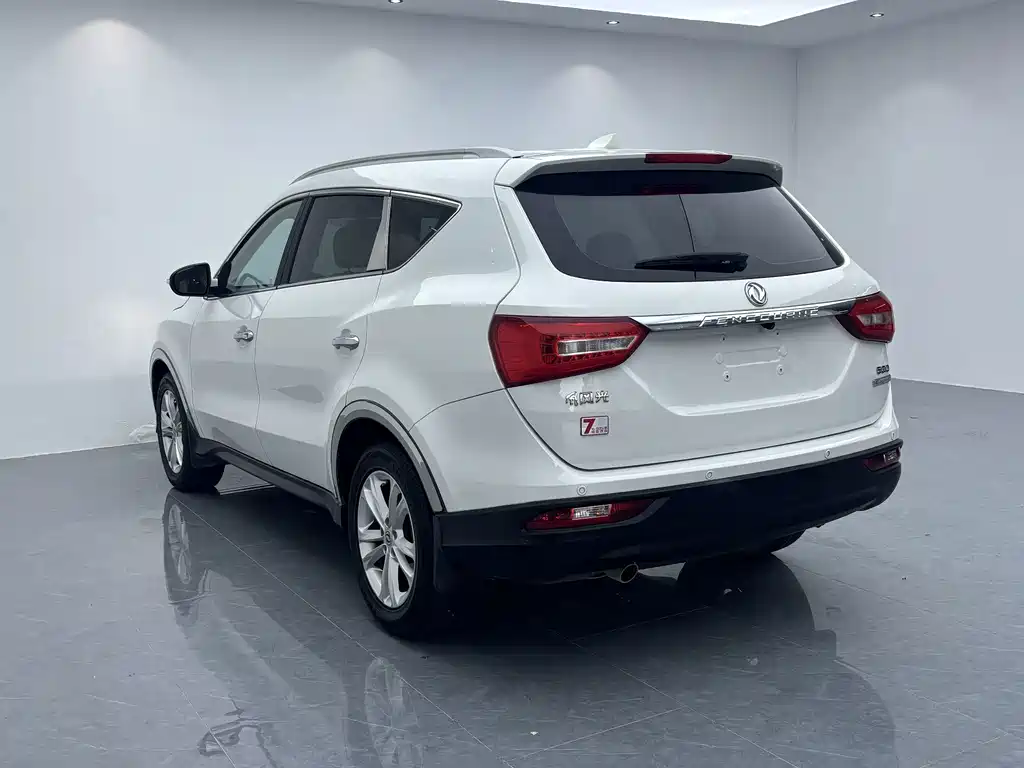 Fengguang Fengguang 580 — миниатюра 12