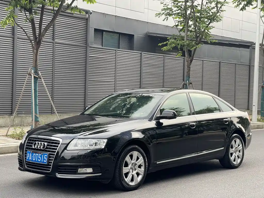 Купить Audi A6L