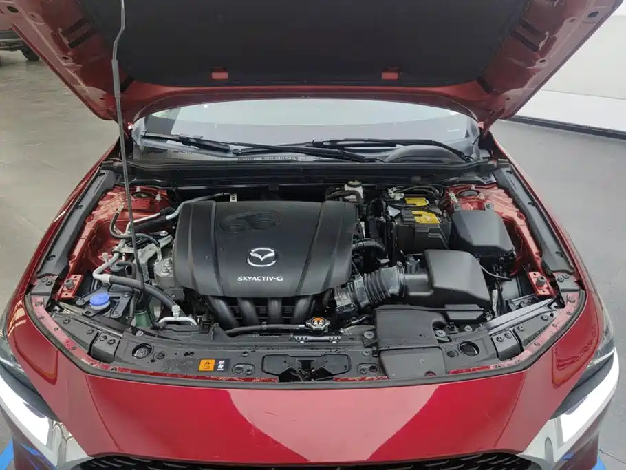 Mazda Mazda3 — фотографии объявления, Фото 10