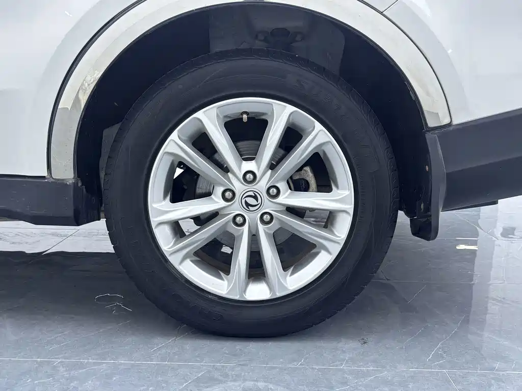 Fengguang Fengguang 580 — миниатюра 14