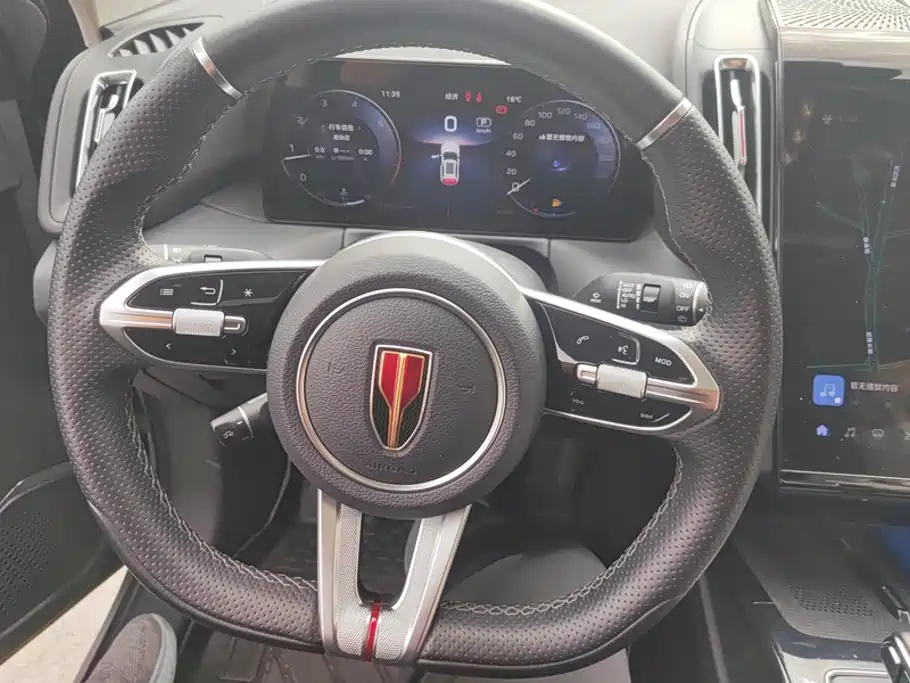 Hongqi Hongqi HS3 — миниатюра 15