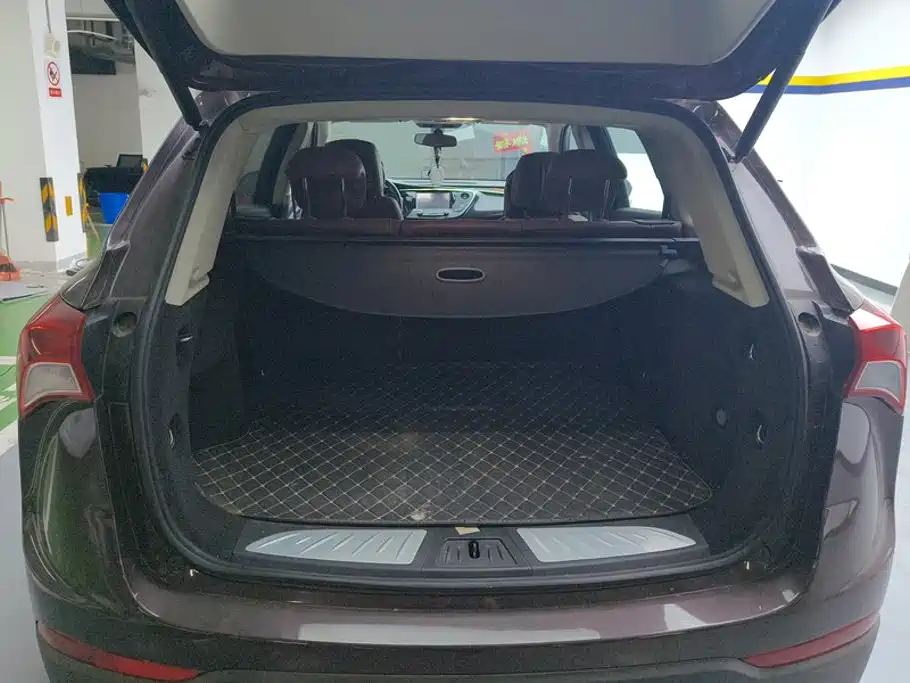 Buick Envision Plus — миниатюра 4