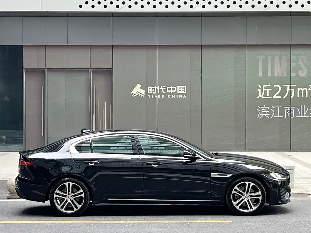 Jaguar XEL 2023 2.0T 250PS R-DYNAMIC S Sport