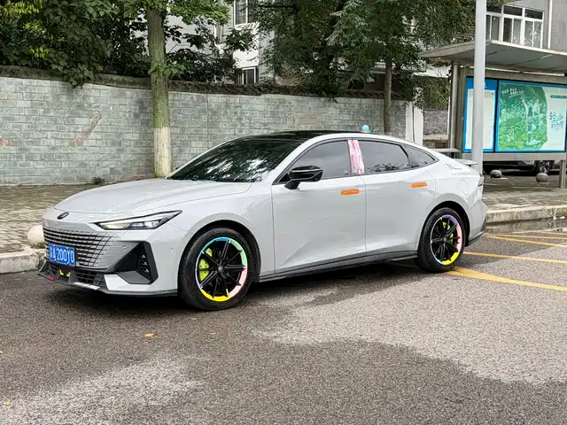2022 Changan UNI-V