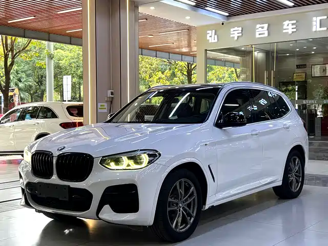 BMW X3 2020