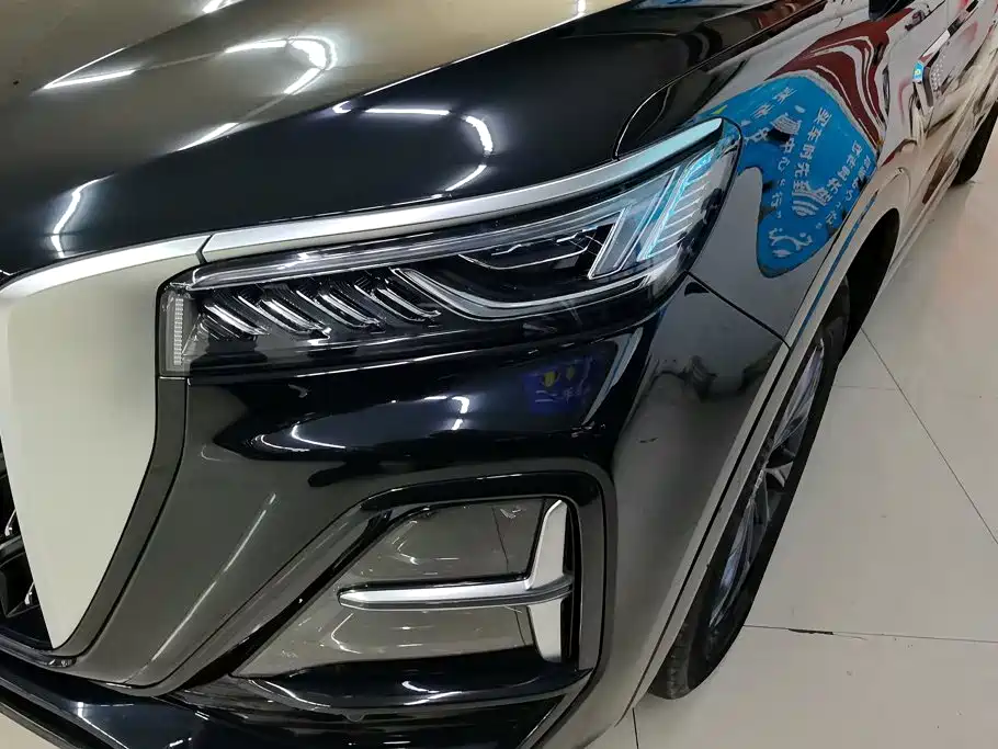 Hongqi Hongqi HS5 — миниатюра 5