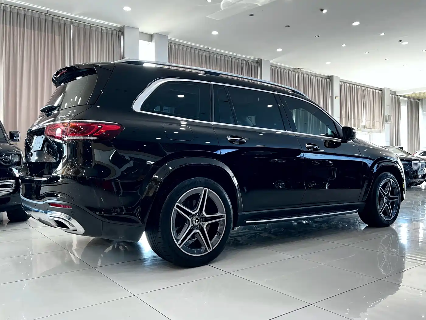 Mercedes-Benz GLS