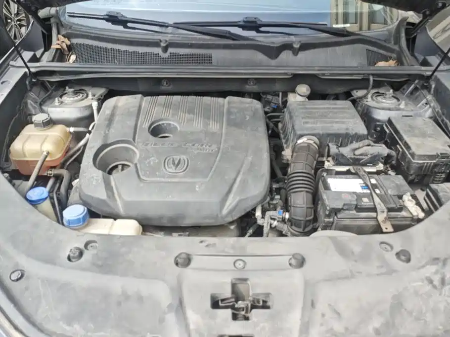 Changan CS75 PLUS — миниатюра 10