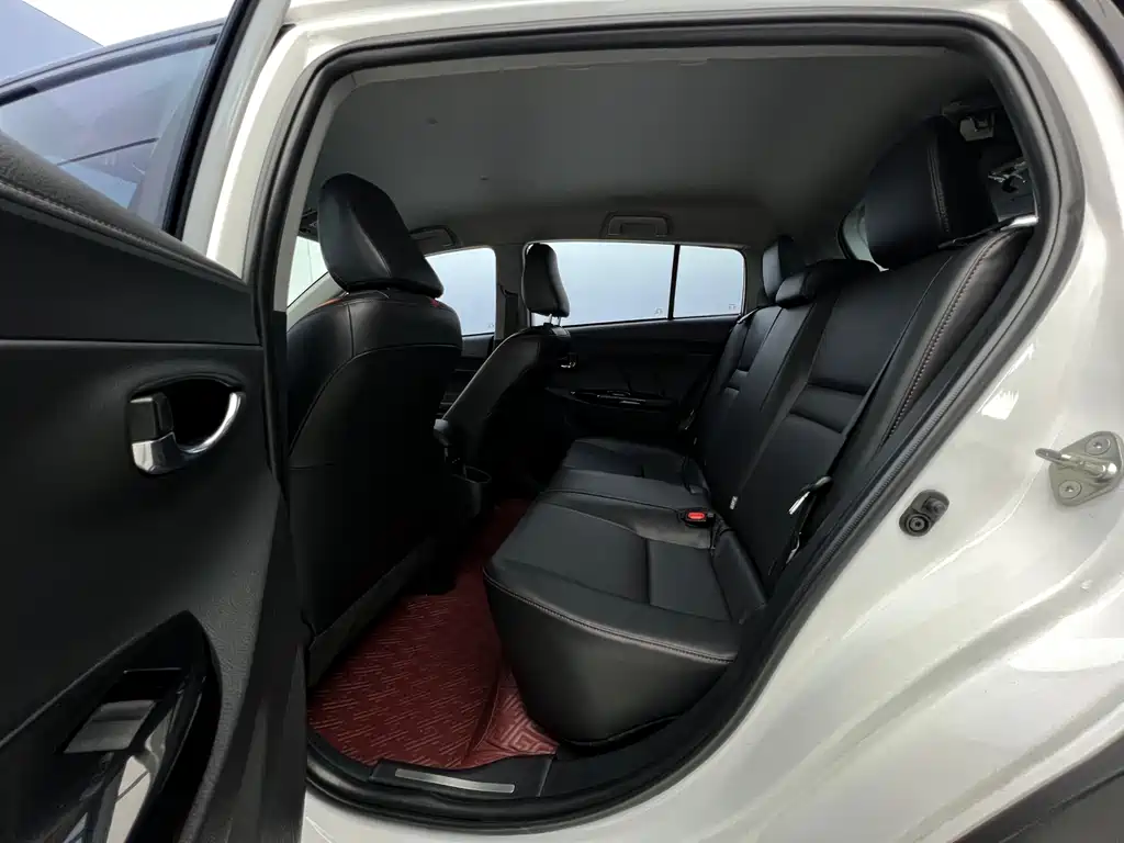 TOYOTA YARIS L ZHIXUAN