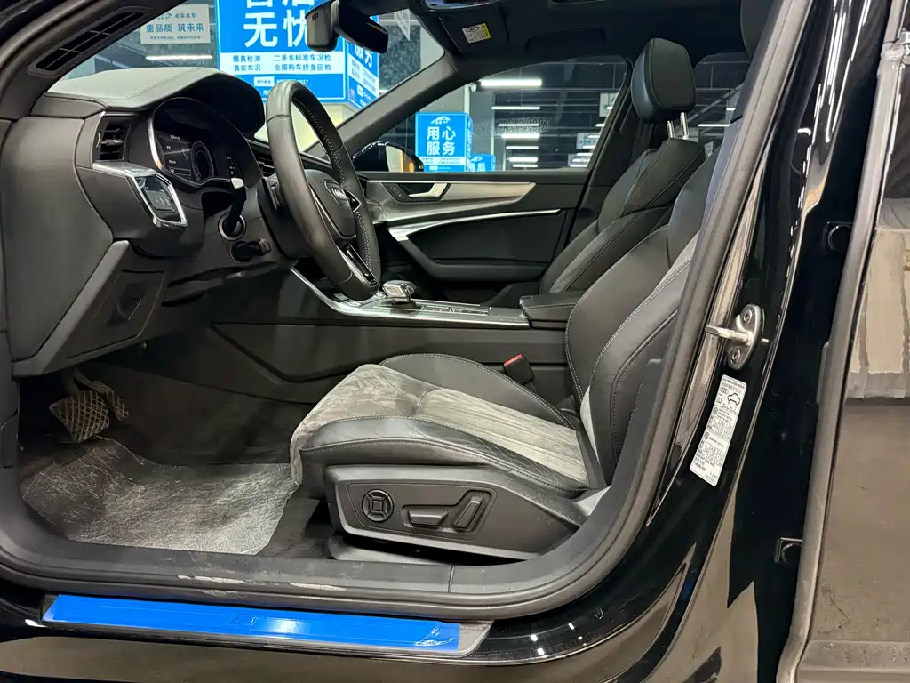 Audi A6L 2020 45 TFSI