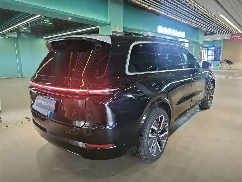 Li Auto L9 2022 Max