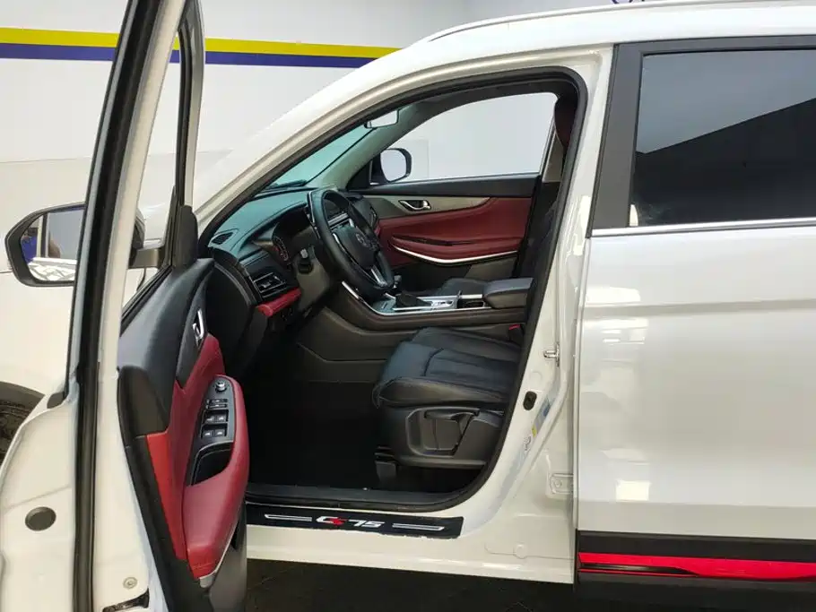 Changan CS75 — миниатюра 9