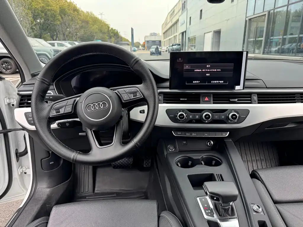 Audi A4L — миниатюра 5