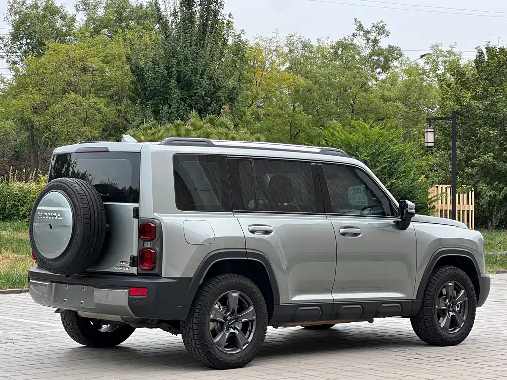 HAVAL RAPTORS NEW ENERGY