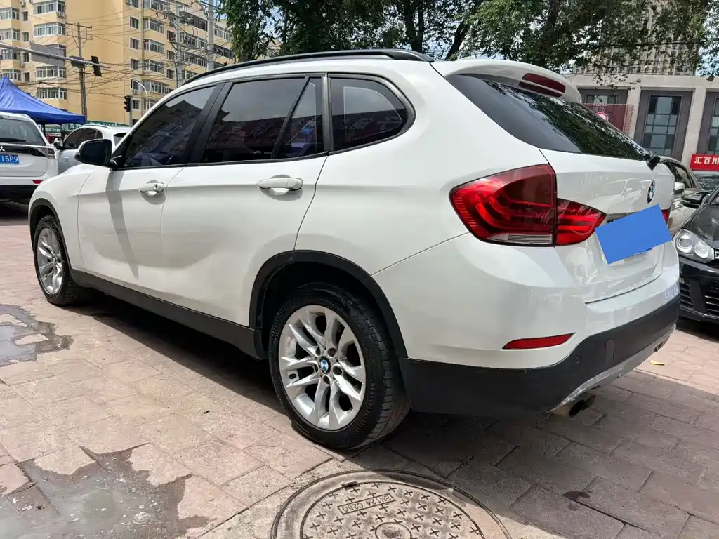 BMW X1 — миниатюра 6