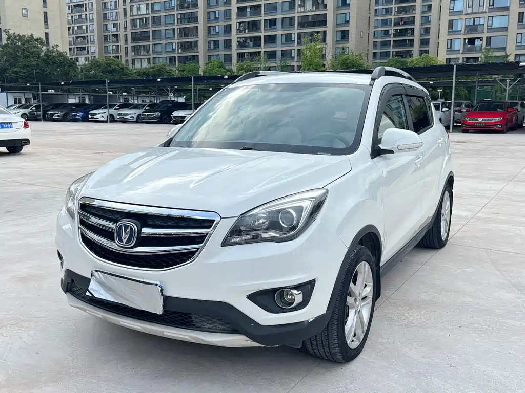 Купить Changan CS35
