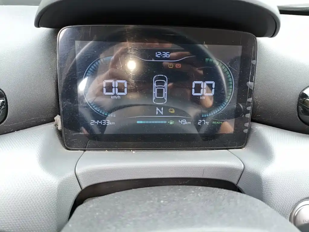 Leapmotor Leapmotor T03 — миниатюра 12