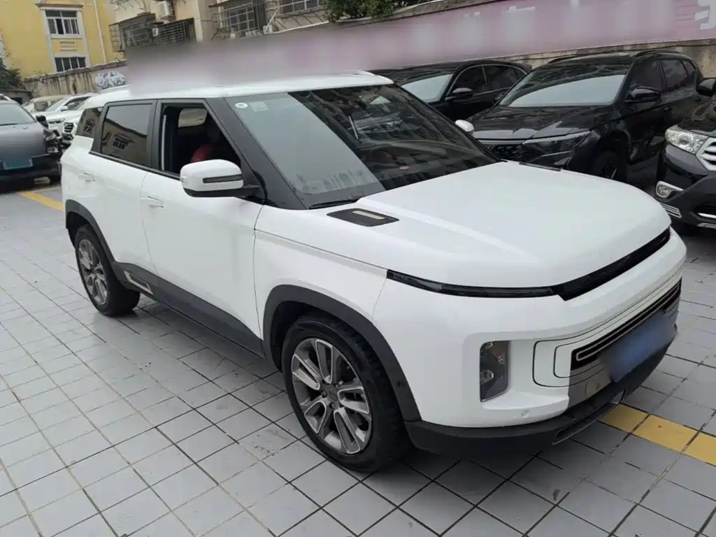 Geely Icon — миниатюра 4
