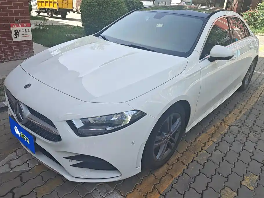 Купить Mercedes-Benz A-Class