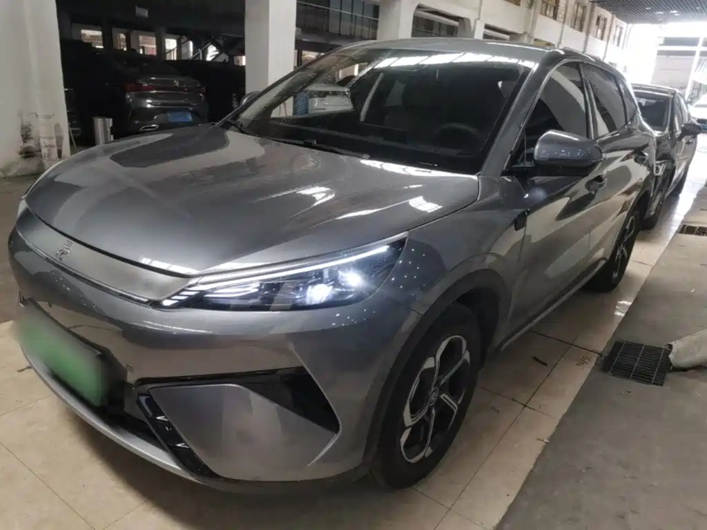 BYD Yuan Plus PLUS 2025 Smart Drive 510KM Lead