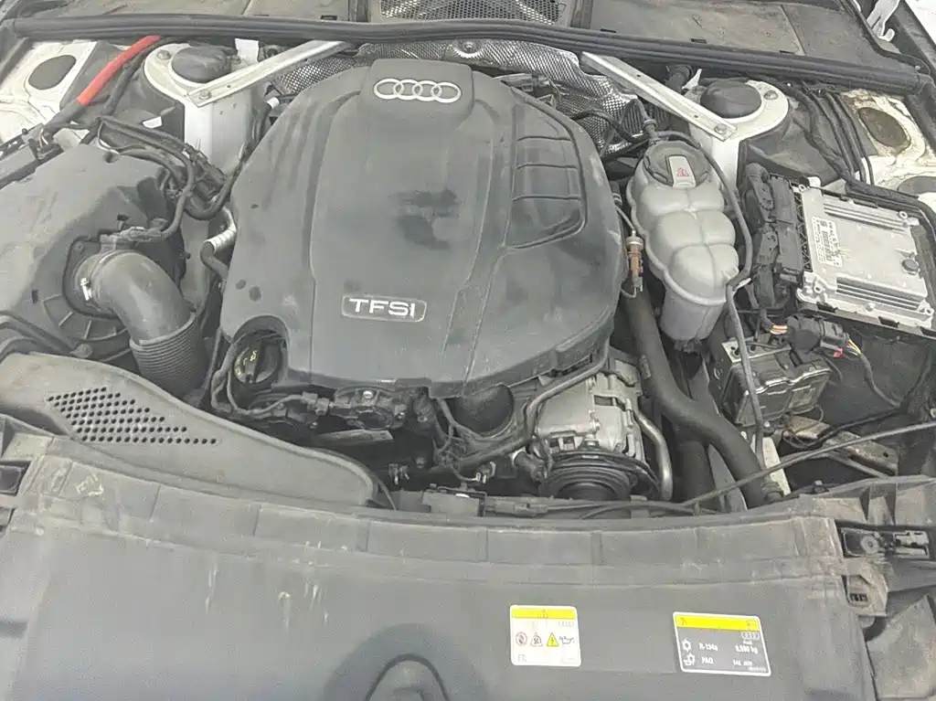 Audi A4L — миниатюра 14