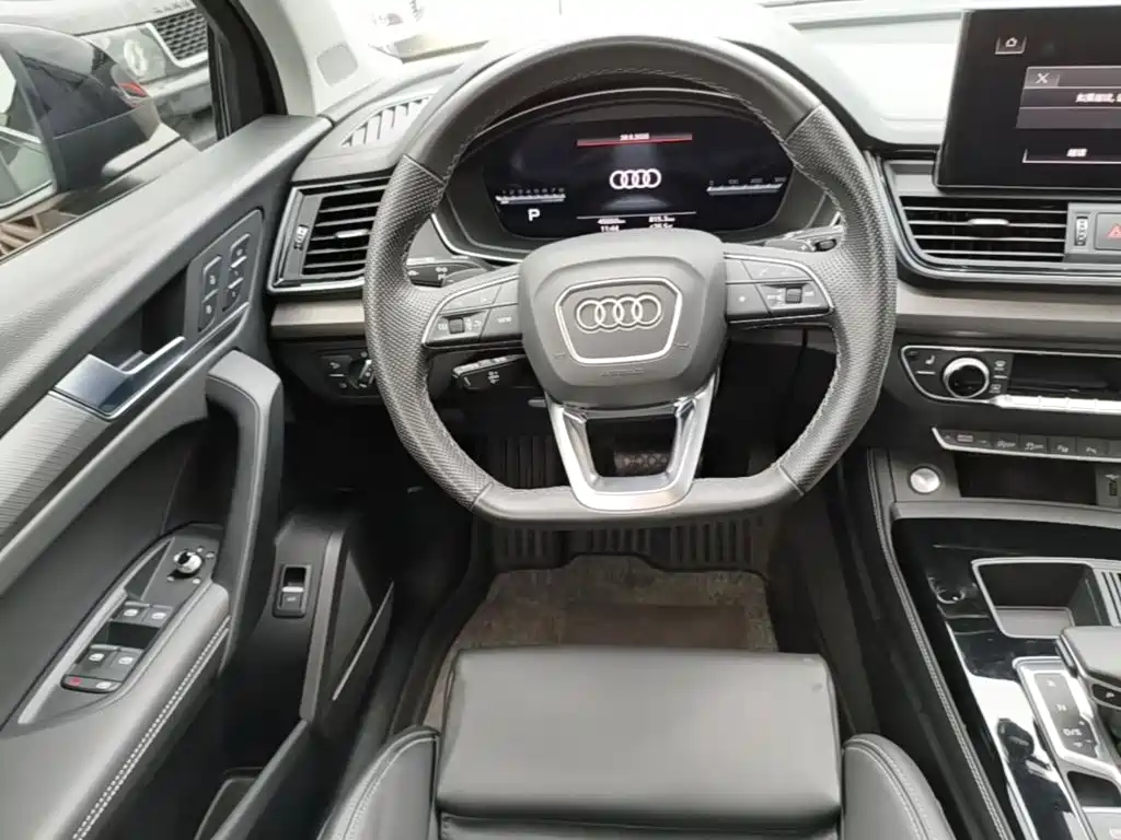 Audi Q5L — миниатюра 11