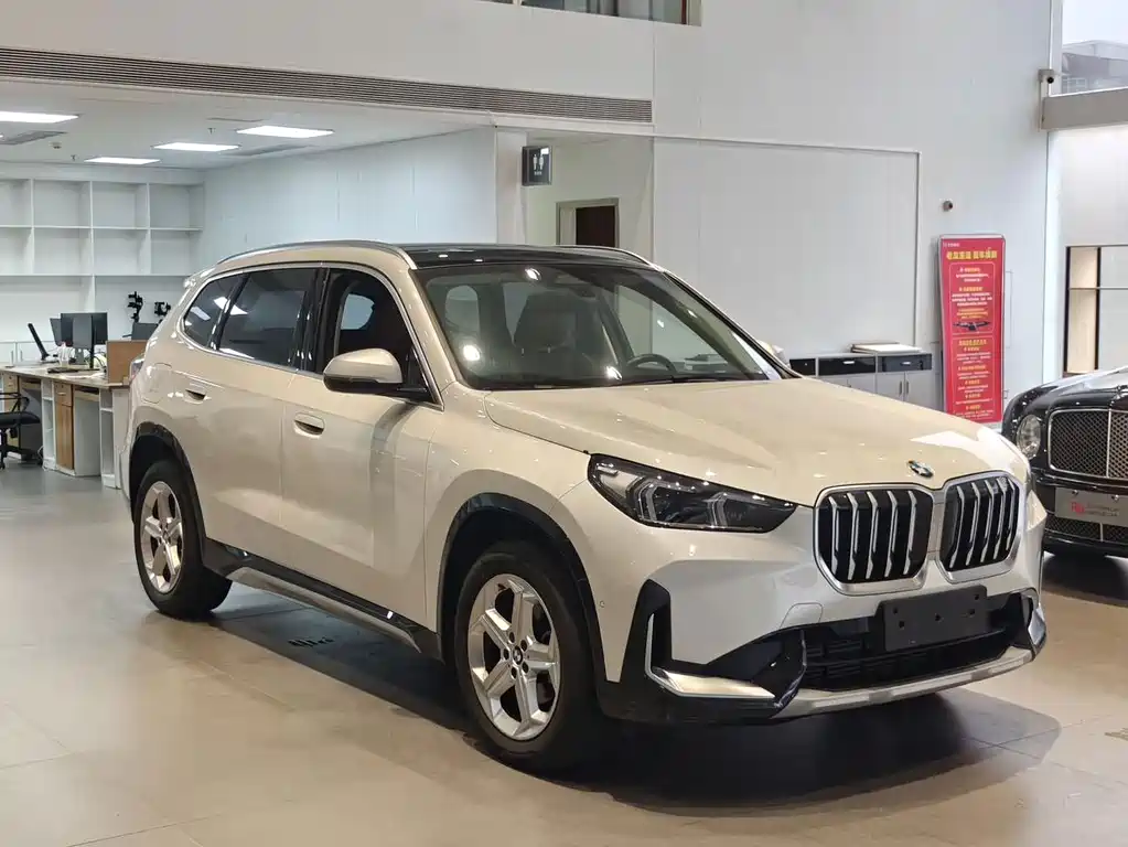 BMW X1 — миниатюра 3