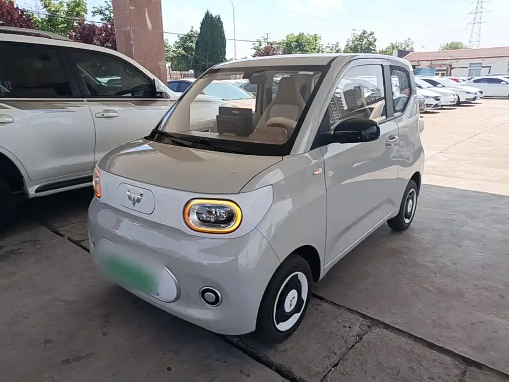 Wuling Mini EV MINIEV 2024 215km