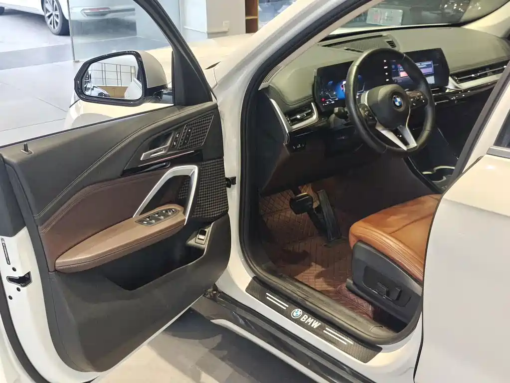 BMW X1 — миниатюра 7
