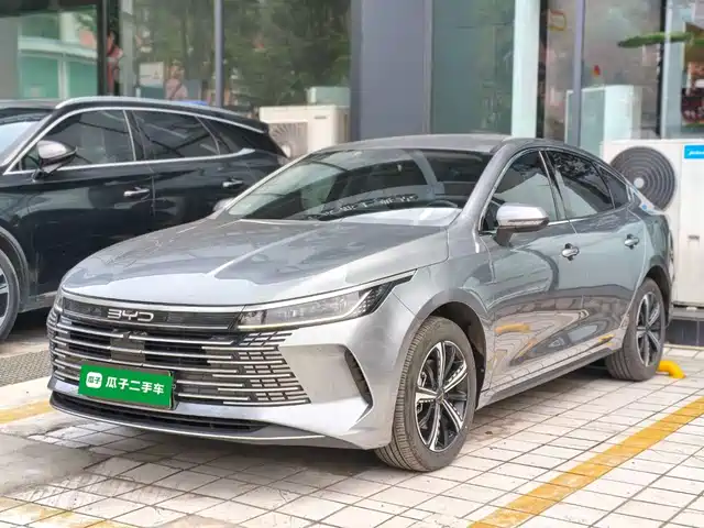 2024 BYD Destroyer