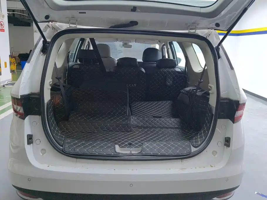 Geely Jia Ji — миниатюра 4