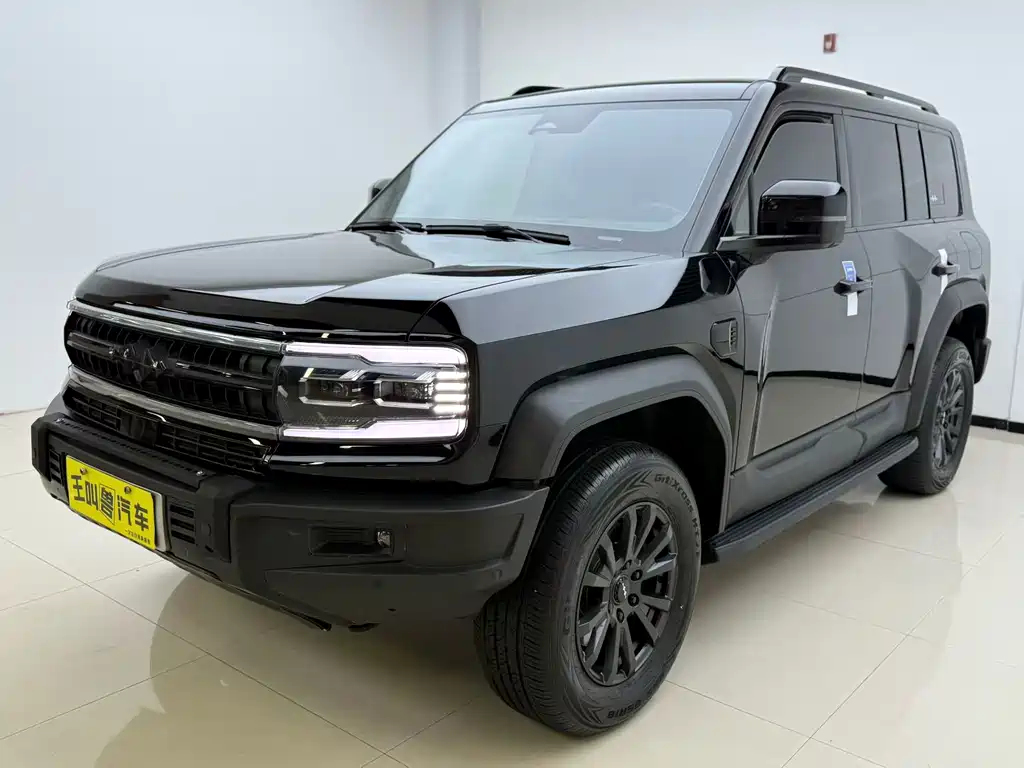 FANG CHENG BAO LEOPARD 5