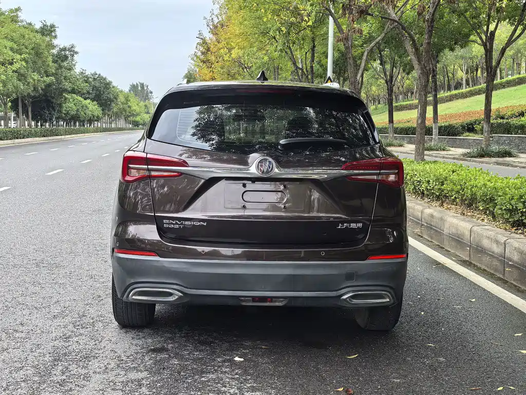 Buick Envision Plus — миниатюра 4