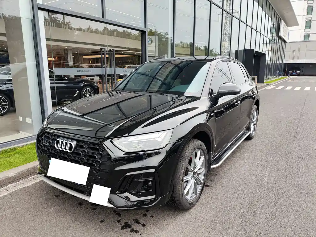 Audi Q5L 2024