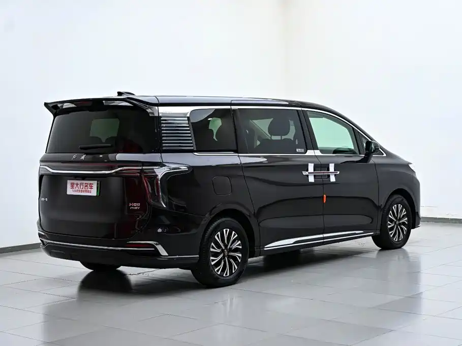 Hongqi Hongqi HQ9 — миниатюра 7