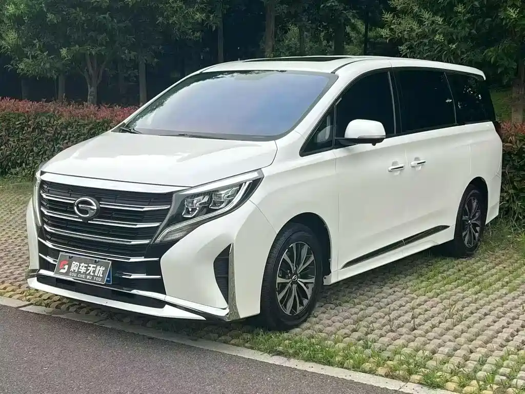 GAC Trumpchi M8 2020 Navigator 390T Premium Edition