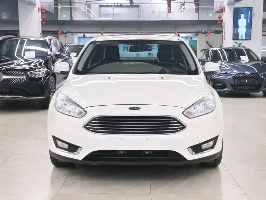 Ford Focus — миниатюра 2
