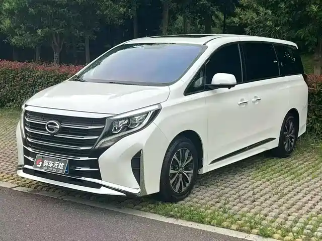 2021 GAC Trumpchi M8