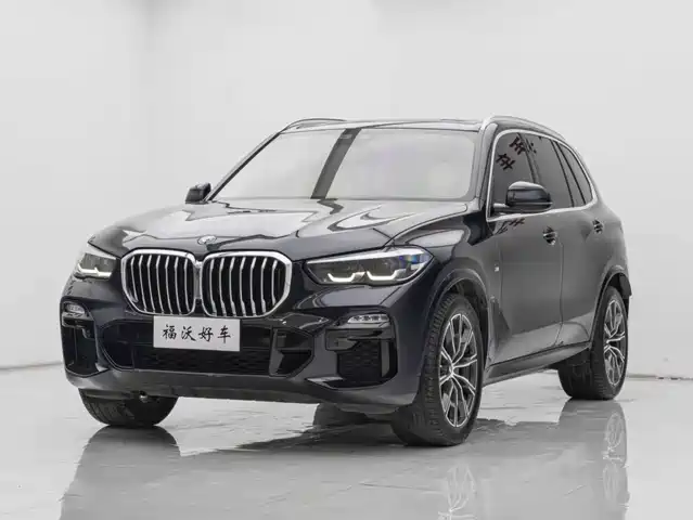 BMW X5 2021
