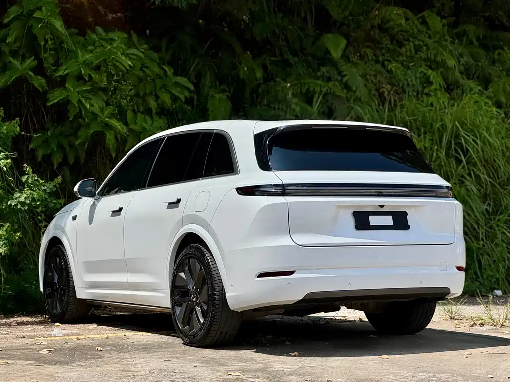 Li Auto Li L7 — миниатюра 4