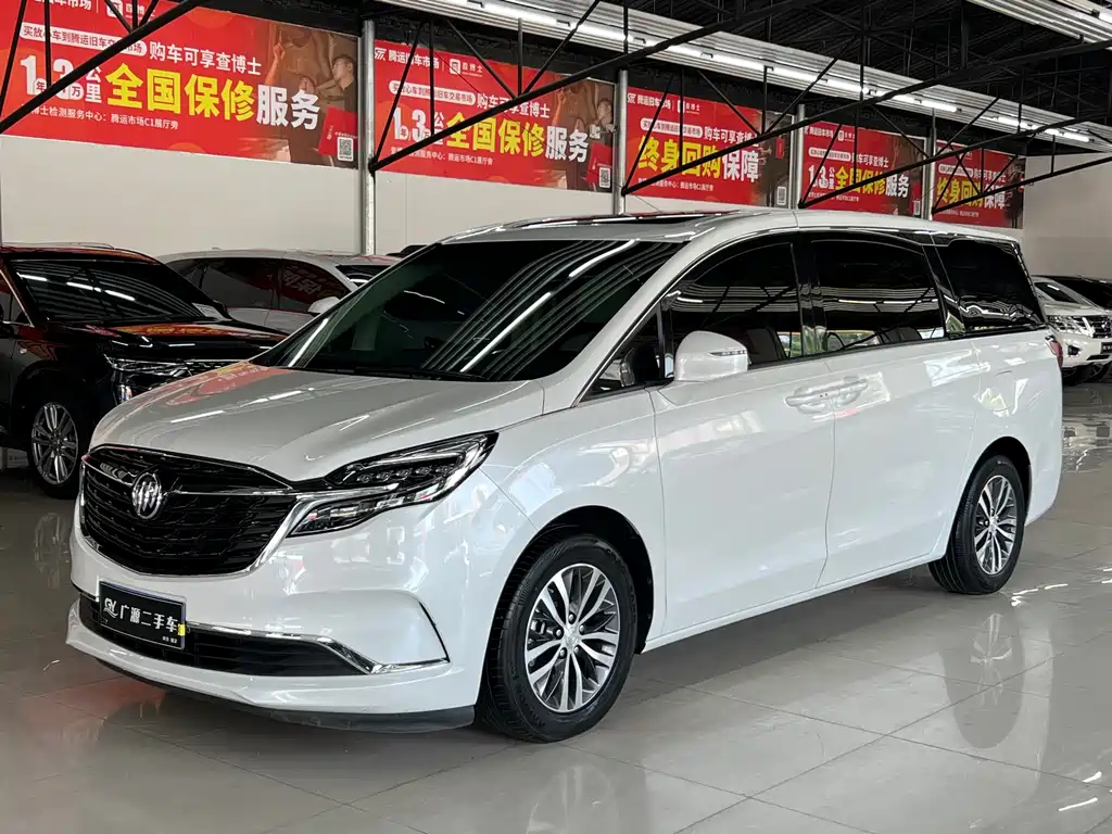Buick GL8 2021