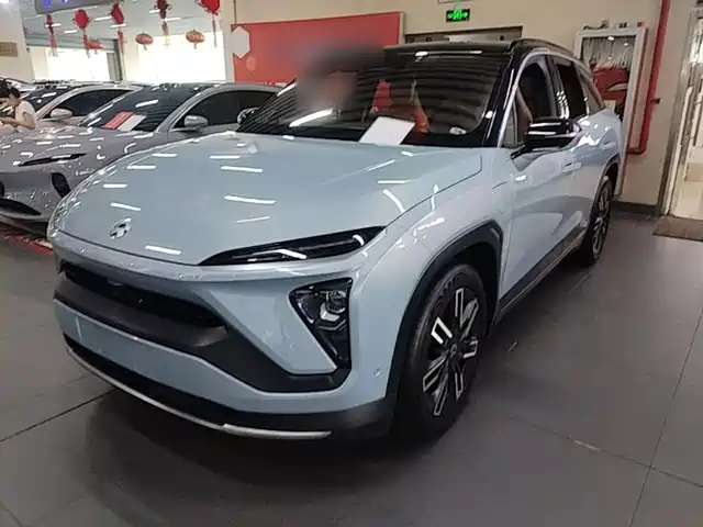 2020 Nio ES6