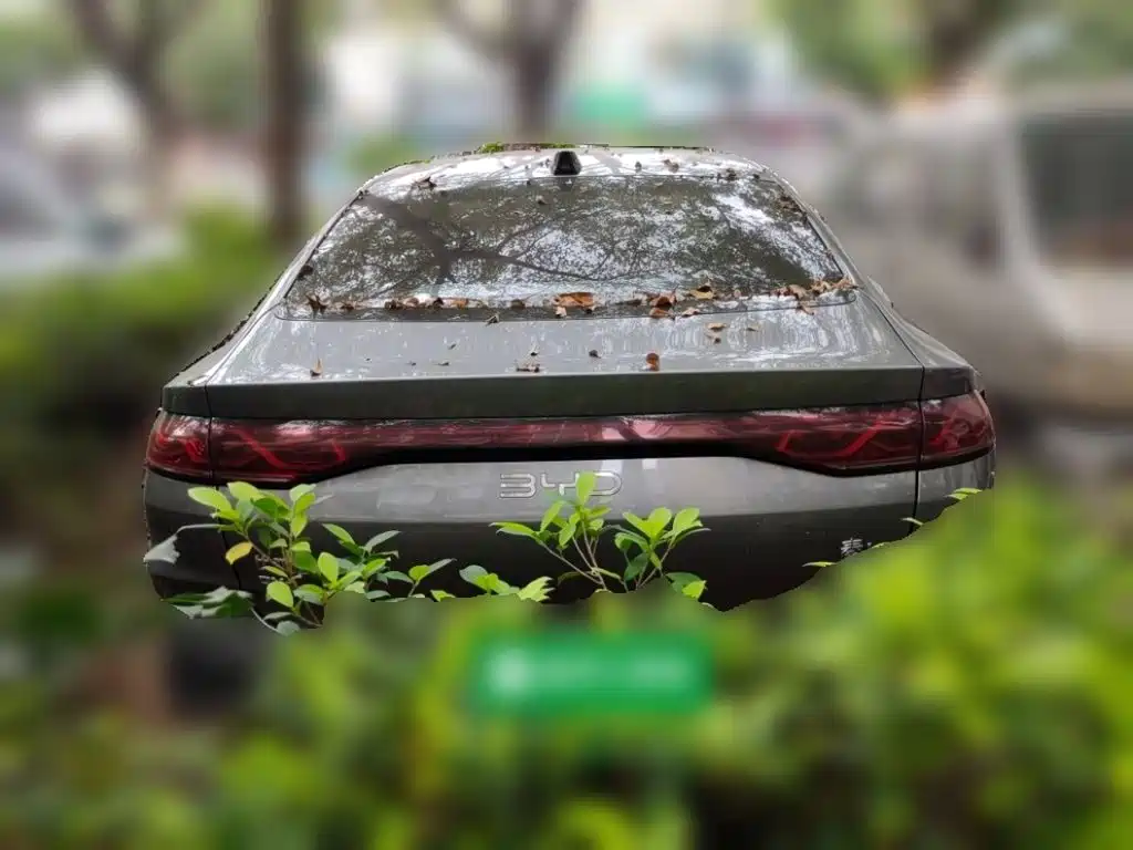 BYD Qin L — миниатюра 3