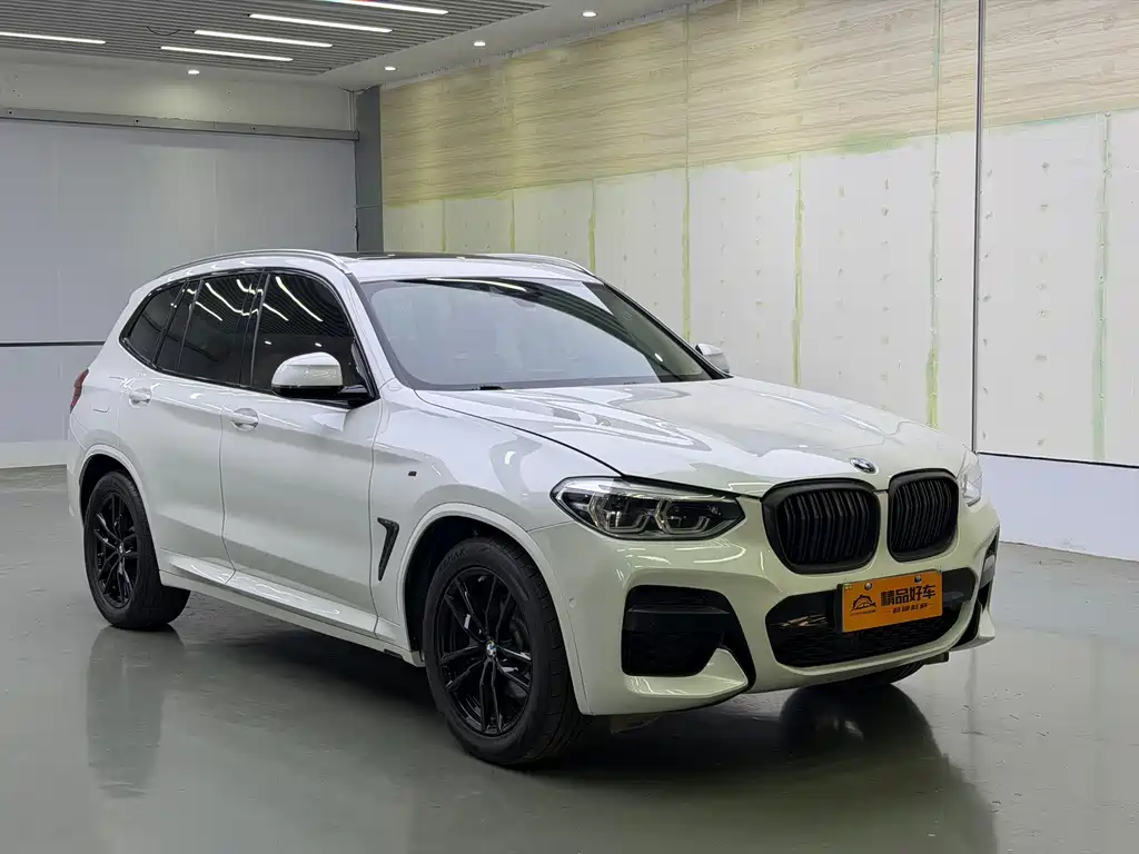 BMW X3 2019