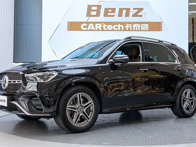 MERCEDES-BENZ  GLE 2024